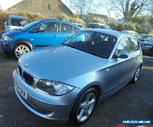 BMW 1 Series 2.0TD 116d Sport Hatchback 3d 1995cc