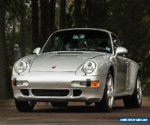 1998 Porsche 911