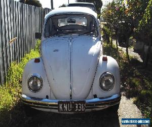 L@@K! 1970 VW VOLKSWAGEN BEETLE - RESTO BUG 