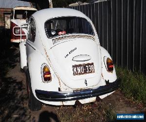 L@@K! 1970 VW VOLKSWAGEN BEETLE - RESTO BUG 