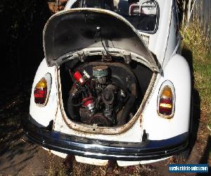 L@@K! 1970 VW VOLKSWAGEN BEETLE - RESTO BUG 