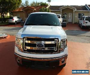 2013 Ford F-150 XLT Crew Cab Pickup 4-Door