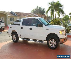 2013 Ford F-150 XLT Crew Cab Pickup 4-Door