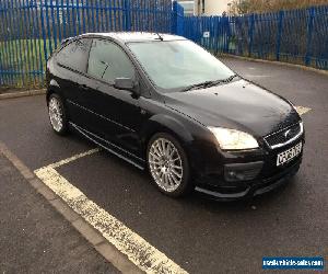 2006 Ford Focus 2.0 TITANIUM 3 Door Hatchback