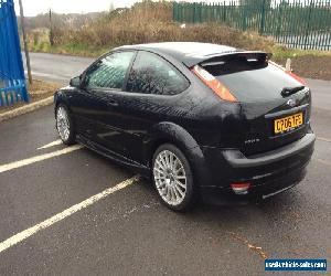 2006 Ford Focus 2.0 TITANIUM 3 Door Hatchback