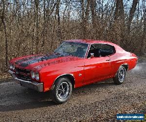 1970 Chevrolet Chevelle 2 DOOR HARDTOP