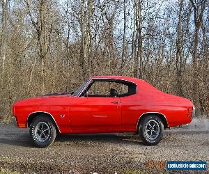 1970 Chevrolet Chevelle 2 DOOR HARDTOP