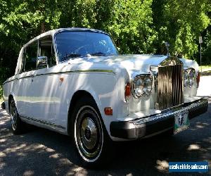 1980 Rolls-Royce Silver Wraith II