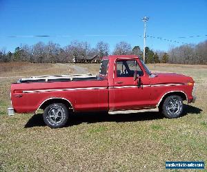 1974 Ford F-100 2 Door