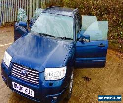 Subaru Forester 2.0 4x4 5d for Sale