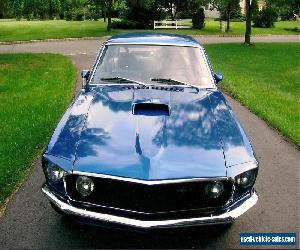 1969 Ford Mustang Base Hardtop 2-Door