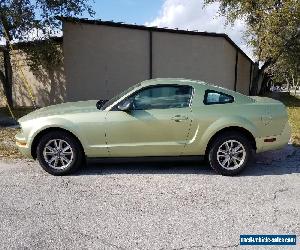 2005 Ford Mustang Coupe