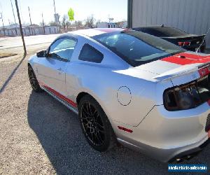 2013 Ford Mustang Shelby Coupe 2-Door