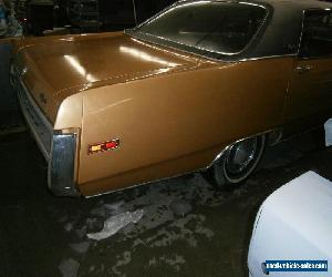 1970 Chrysler 300 Series