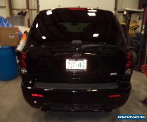 2008 Chevrolet Trailblazer SS Sport Utility 4-Door