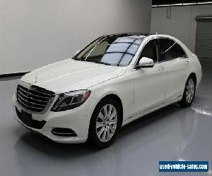 2014 Mercedes-Benz S-Class Base Sedan 4-Door