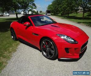 2014 Jaguar F-Type