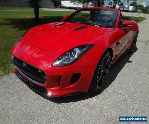 2014 Jaguar F-Type