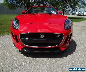 2014 Jaguar F-Type