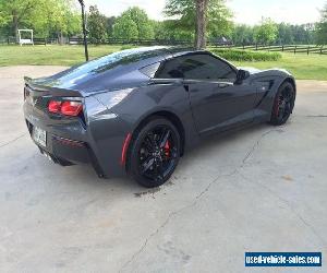 2014 Chevrolet Corvette Z51 Coupe 2-Door