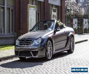 2004 Mercedes-Benz CLK-Class Base Convertible 2-Door