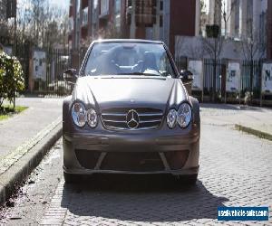 2004 Mercedes-Benz CLK-Class Base Convertible 2-Door