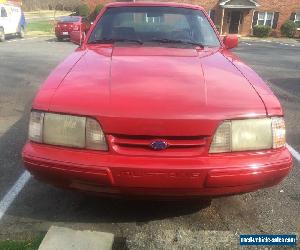 1991 Ford Mustang LX  2-Door