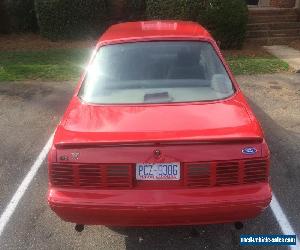 1991 Ford Mustang LX  2-Door