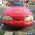 1991 Ford Mustang LX  2-Door for Sale