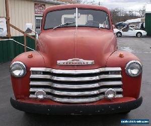 1950 Chevrolet Other Pickups 3100