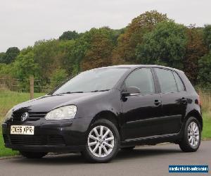 Volkswagen Golf 1.6 FSI 2006MY SE