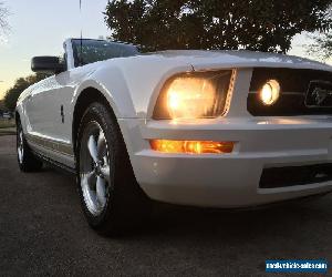 2007 Ford Mustang