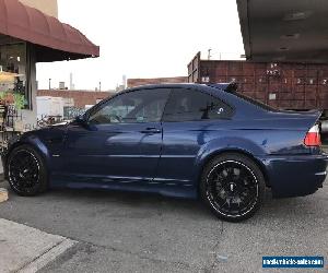 2006 BMW M3 Base 2 Door Coupe