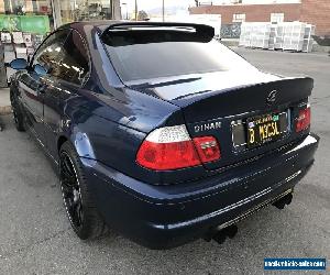 2006 BMW M3 Base 2 Door Coupe