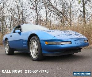 1992 Chevrolet Corvette Base Hatchback 2-Door