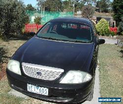 FORD 2001 AU11 WAGON for Sale