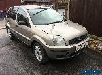 2004 FORD FUSION 2 16V SILVER for Sale