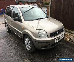 2004 FORD FUSION 2 16V SILVER for Sale