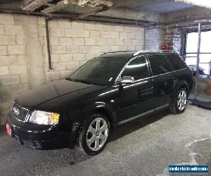 2002 Audi S6 Avant quattro AWD 4dr Wagon