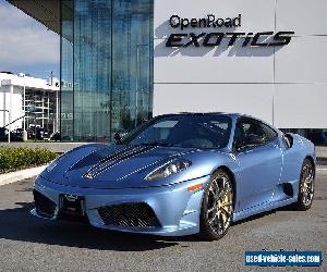 2008 Ferrari 430 Scuderia