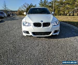 2013 BMW 3-Series Base Coupe 2-Door