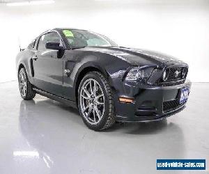 2013 Ford Mustang GT Coupe 2-Door