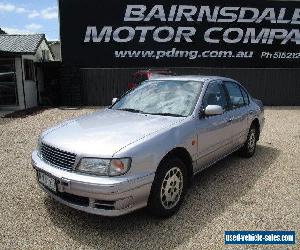 1996 Nissan Maxima Luxury V6, as traded, 