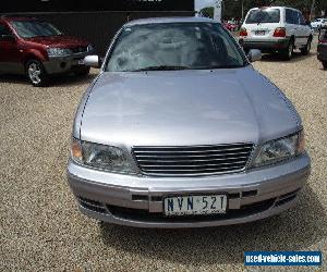 1996 Nissan Maxima Luxury V6, as traded, 