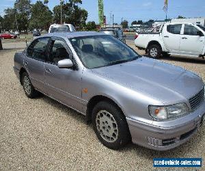 1996 Nissan Maxima Luxury V6, as traded, 