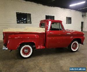 1965 Chevrolet C-10 2-door pick up