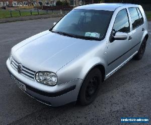 VW GOLF 1.4, CHEAP 2003 GOLF