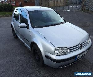 VW GOLF 1.4, CHEAP 2003 GOLF