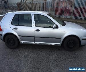 VW GOLF 1.4, CHEAP 2003 GOLF