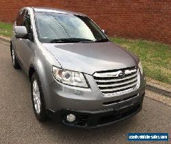 2008 Subaru Tribeca MY07 3.0R (7 Seat) Silver Automatic 5sp A Wagon for Sale